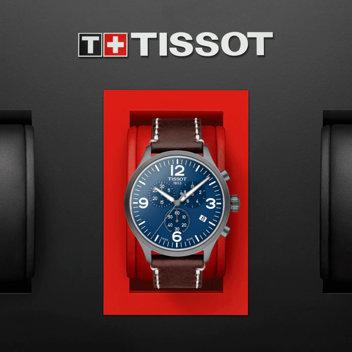 Tissot Chrono XL