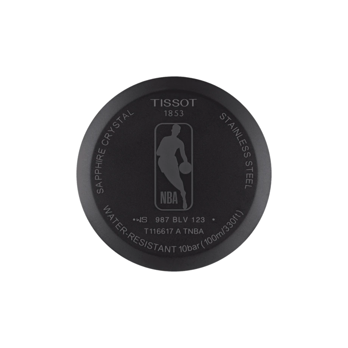 Tissot Chrono Xl NBA Teams Special Chicago Bulls Edition