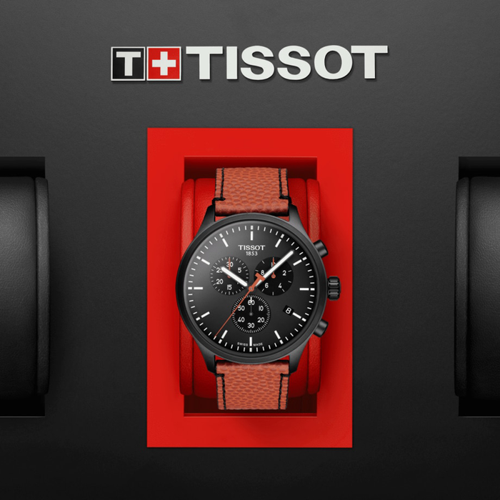 Tissot Chrono XL NBA Édition Spéciale