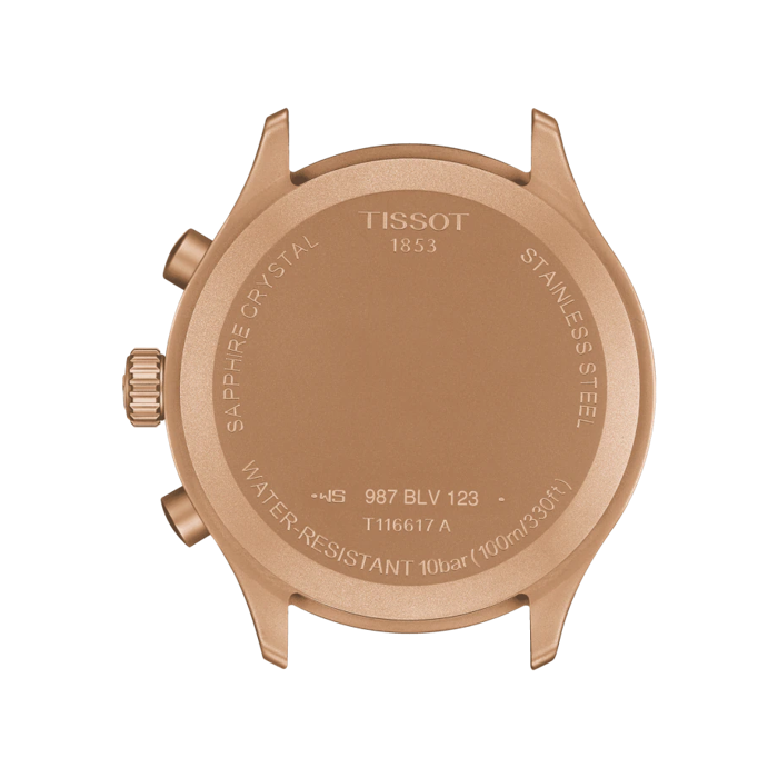 Tissot Chrono XL