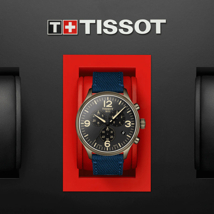 Tissot Chrono XL