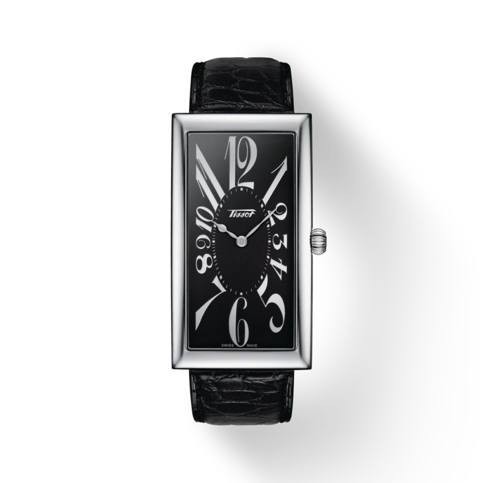 Tissot Heritage Banana Édition Centenaire