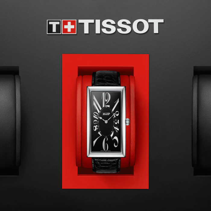 Tissot Heritage Banana Édition Centenaire