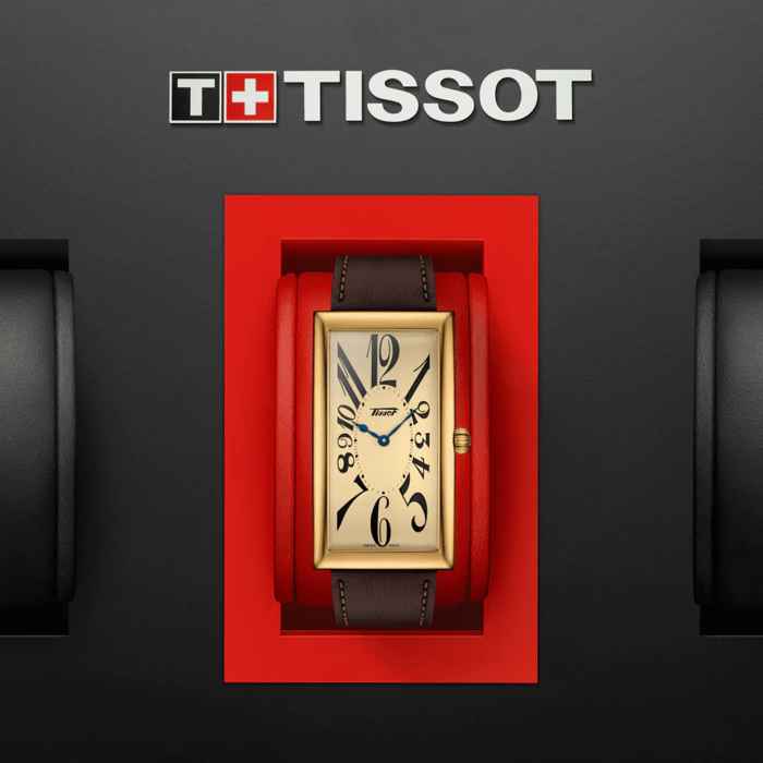 Tissot Heritage Banana Centenary Edition