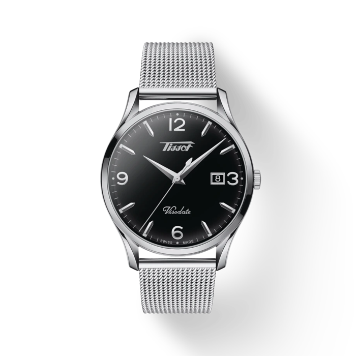 Tissot Heritage Visodate