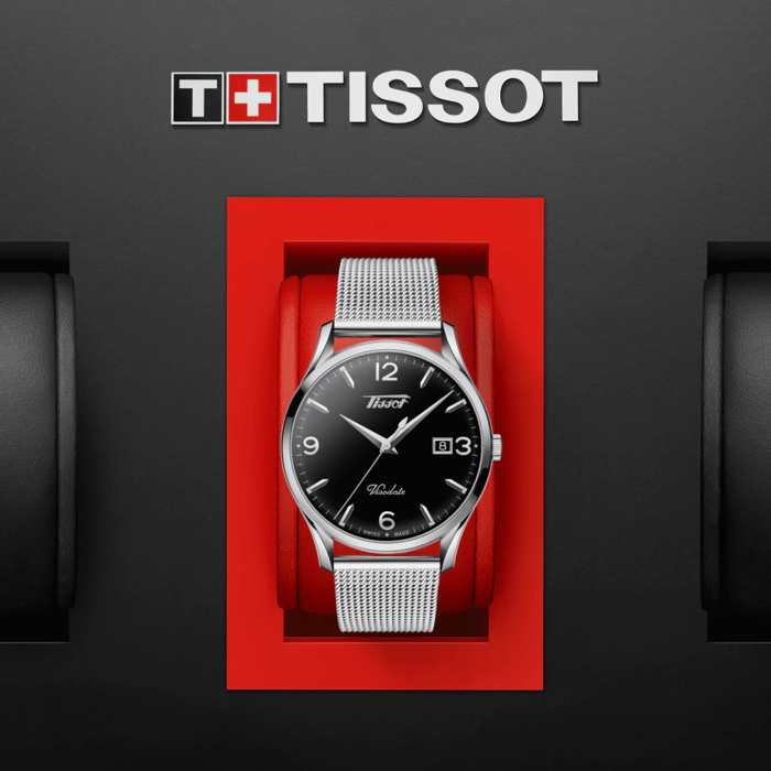 Tissot Heritage Visodate