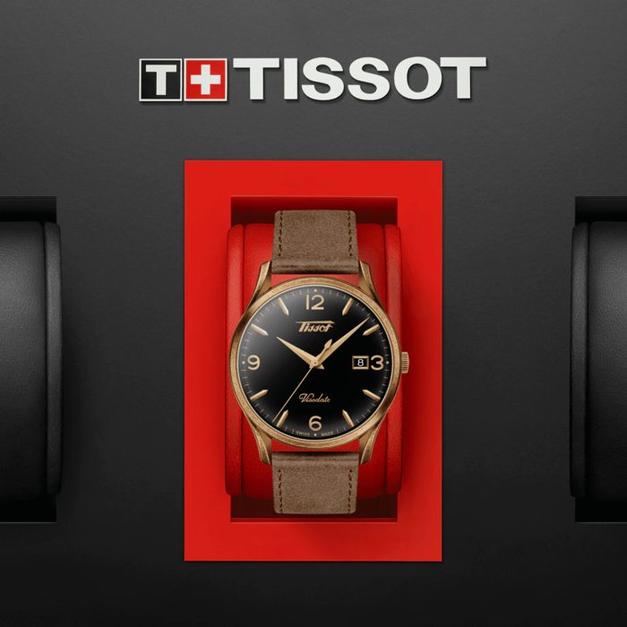 Tissot Heritage Visodate