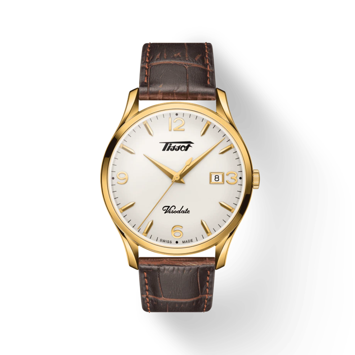 Tissot Heritage Visodate
