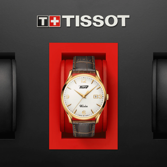 Tissot Heritage Visodate