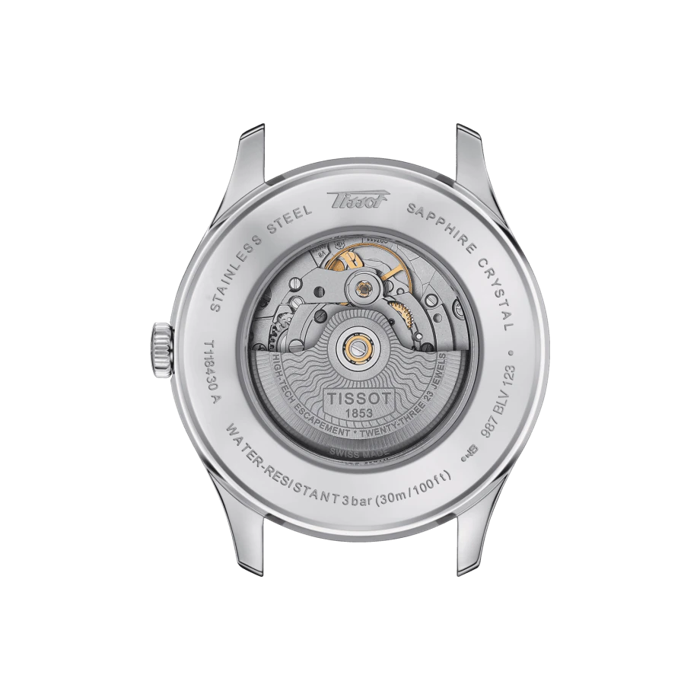 Tissot Heritage Visodate Powermatic 80
