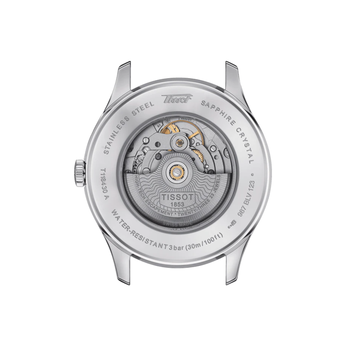 Tissot Heritage Visodate Powermatic 80