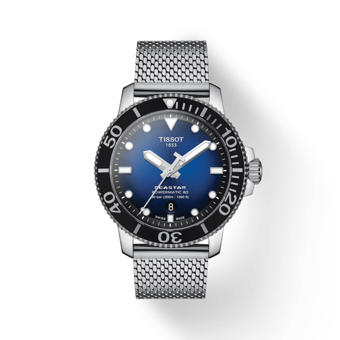 Tissot Seastar 1000 Powermatic 80