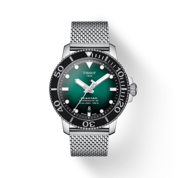 Tissot Seastar 1000 Powermatic 80