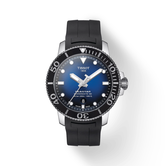 Tissot Seastar 1000 Powermatic 80