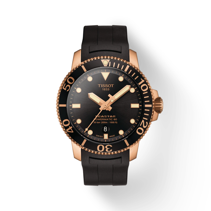 Tissot Seastar 1000 Powermatic 80