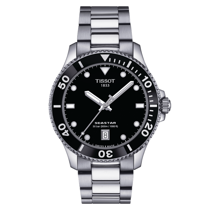 Tissot Seastar 1000 40mm