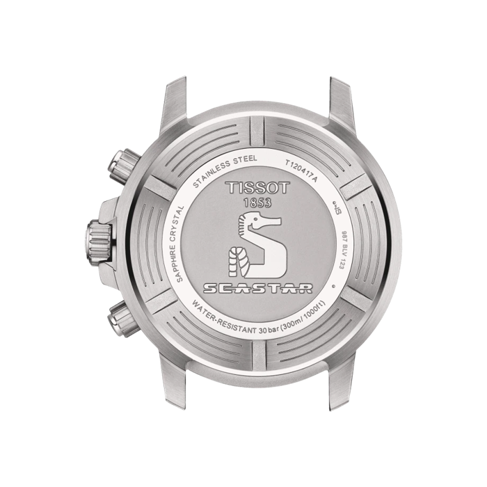 Tissot Seastar 1000 Chronograph