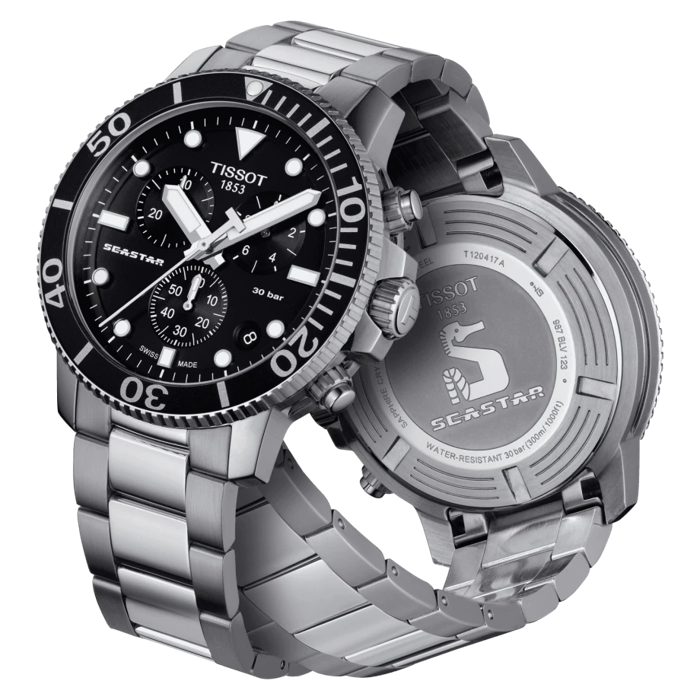 Tissot Seastar 1000 Chronograph