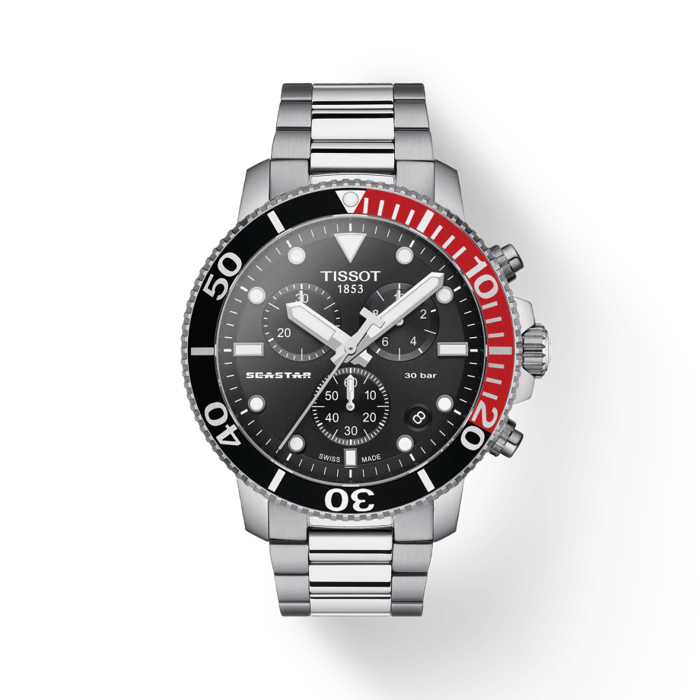 Tissot Seastar 1000 Chronograph