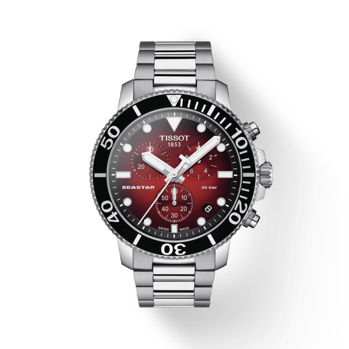 Tissot Seastar 1000 Quartz Chronograph
