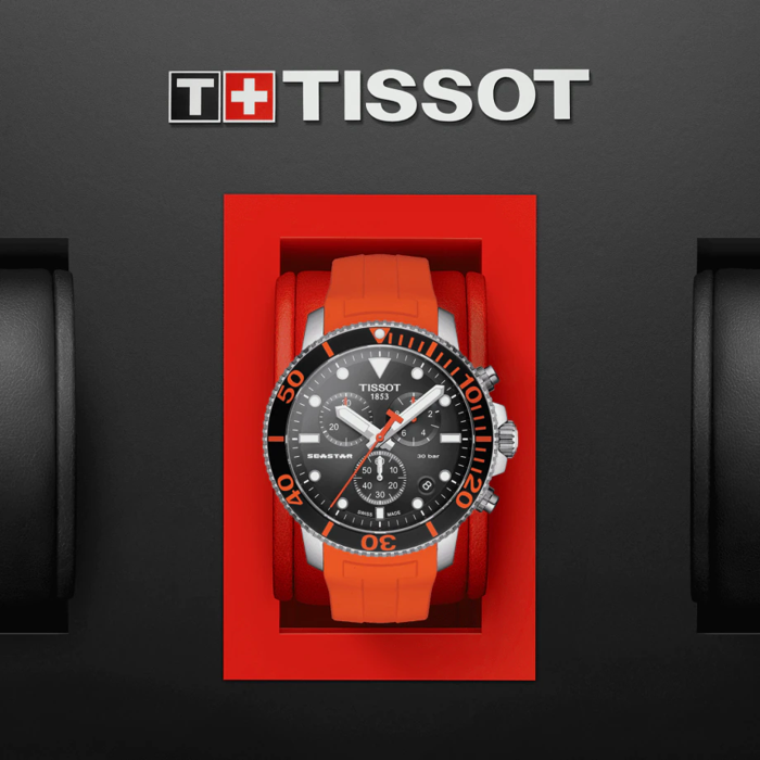 Tissot Seastar 1000 Chronograph