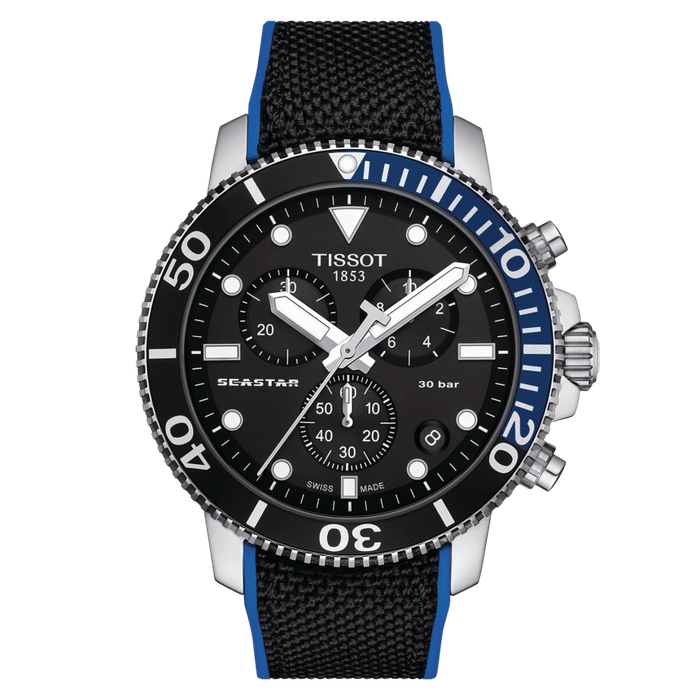 Tissot Seastar 1000 Chronograph