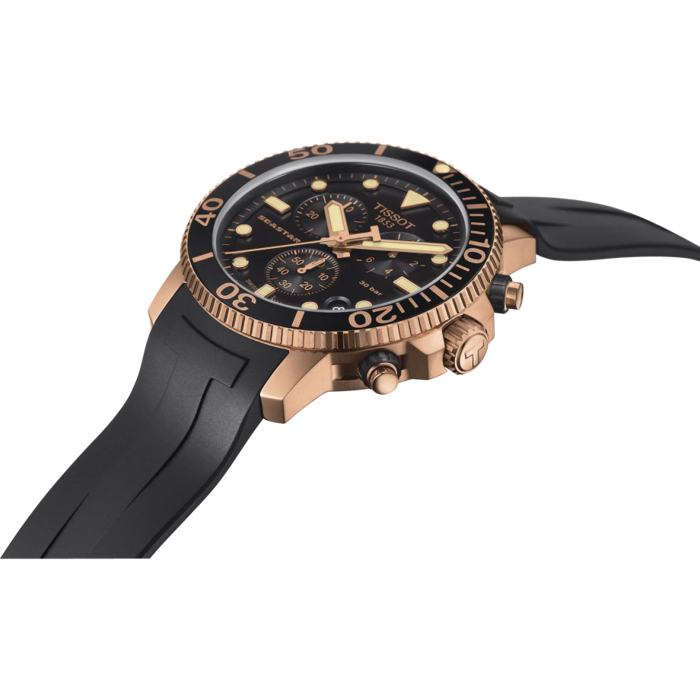 Tissot Seastar 1000 Chronograph