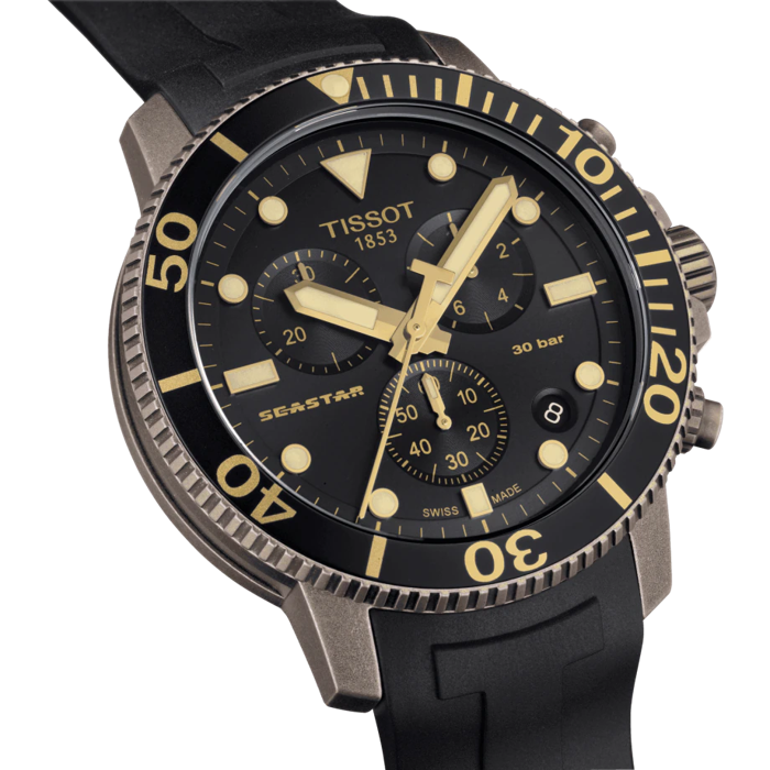 Tissot Seastar 1000 Chronograph