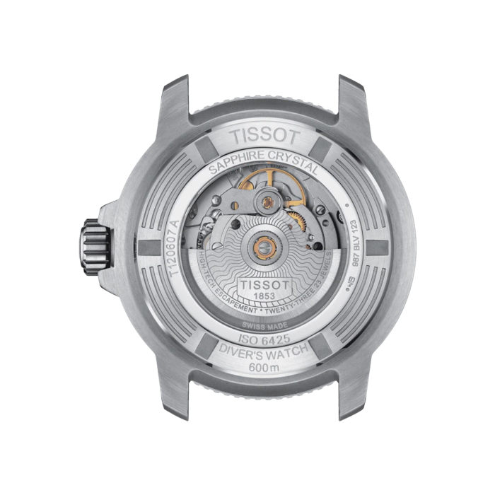 Tissot Seastar 2000 Professional Powermatic 80