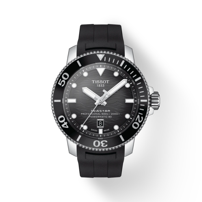 Tissot Seastar 2000 Professional Powermatic 80