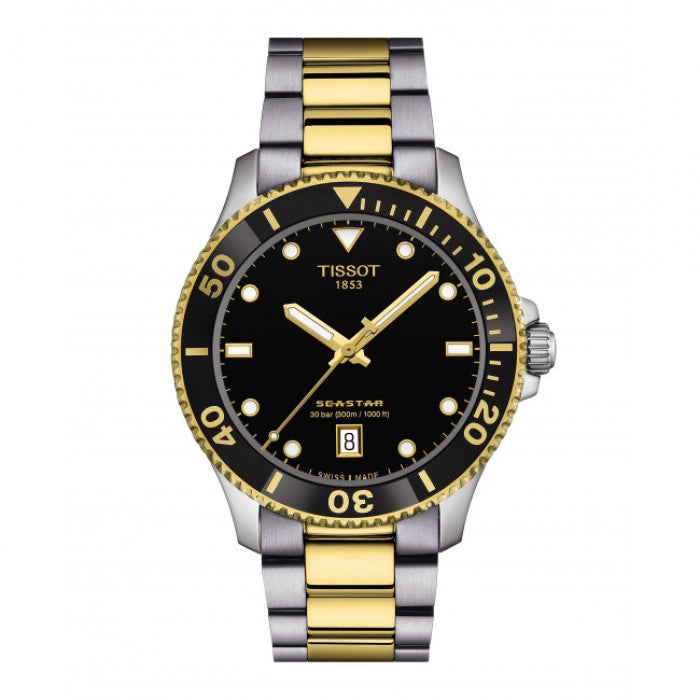Tissot Seastar 1000 40mm 