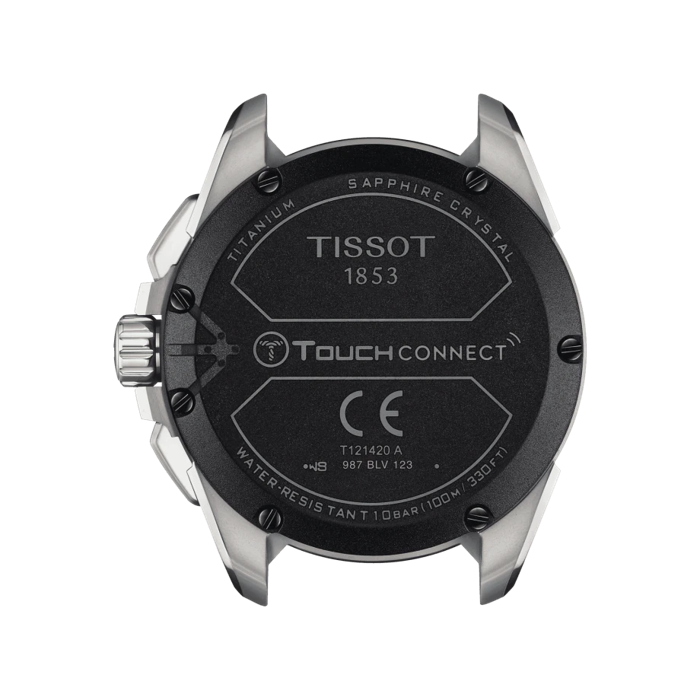 Tissot T-Touch Connect Solar