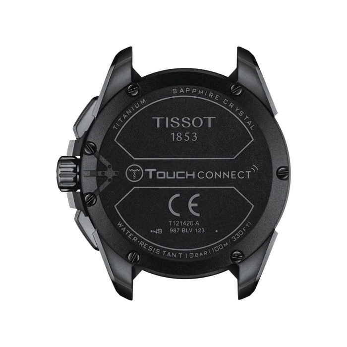 Tissot T-Touch Connect Solar