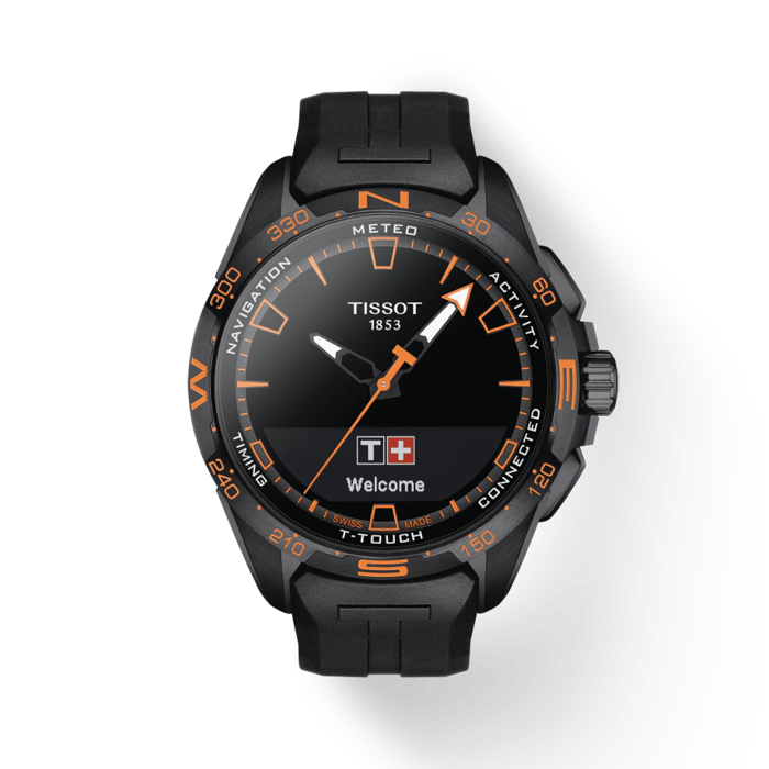 Tissot T-Touch Connect Solar