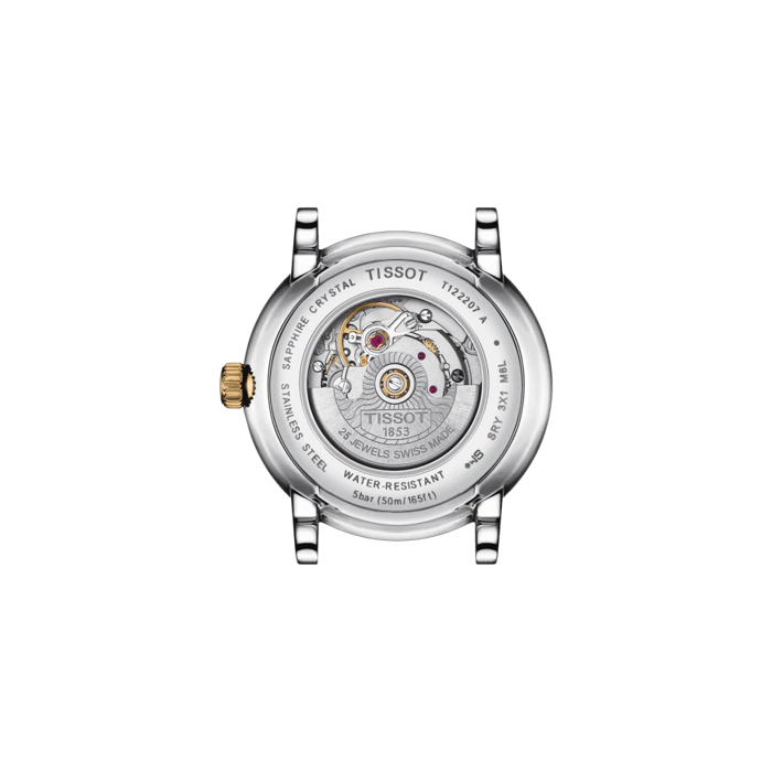 Tissot Carson Premium Automatic Lady