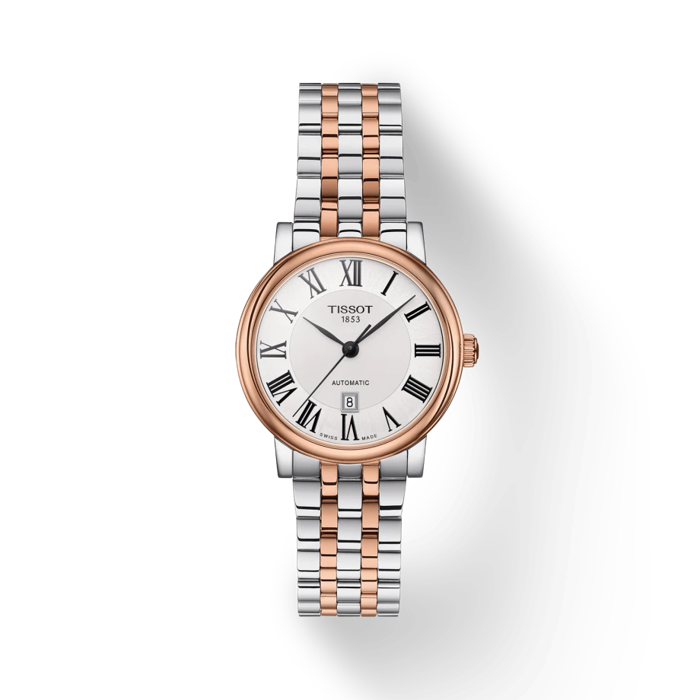 Tissot Carson Premium Automatic Lady