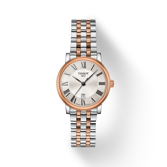 Tissot Carson Premium Lady