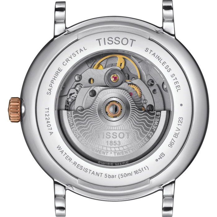 Tissot Carson Premium Powermatic 80