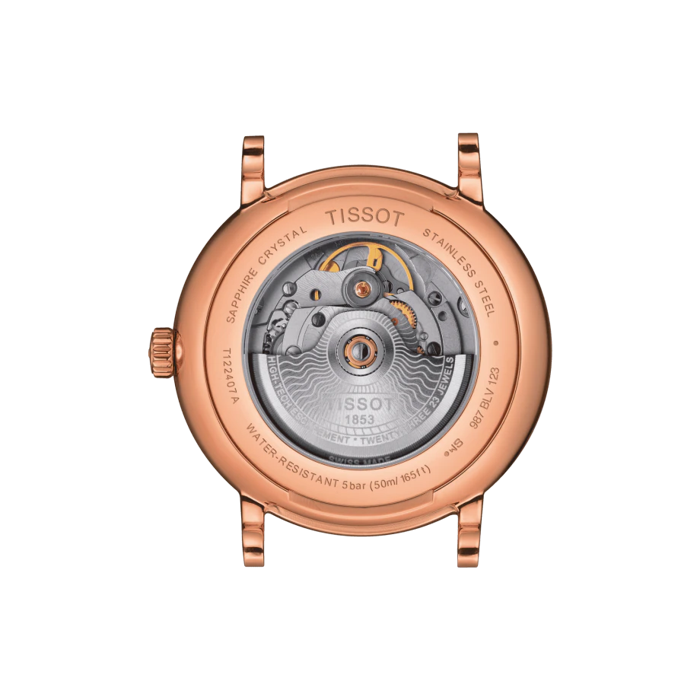 Tissot Carson Premium Powermatic 80