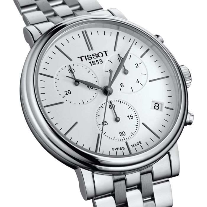 Tissot Carson Premium Chronograph