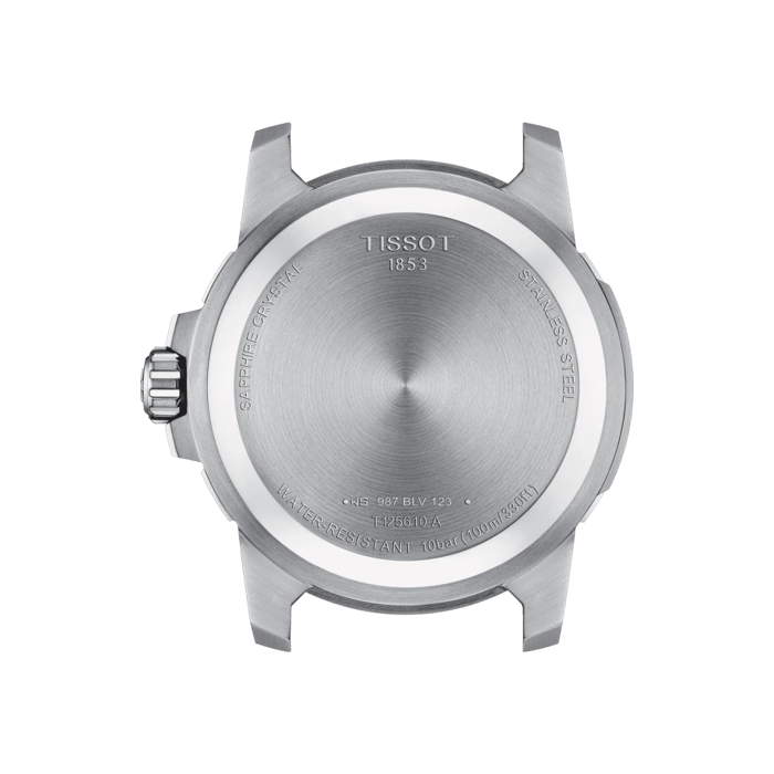 Tissot Supersport Gent