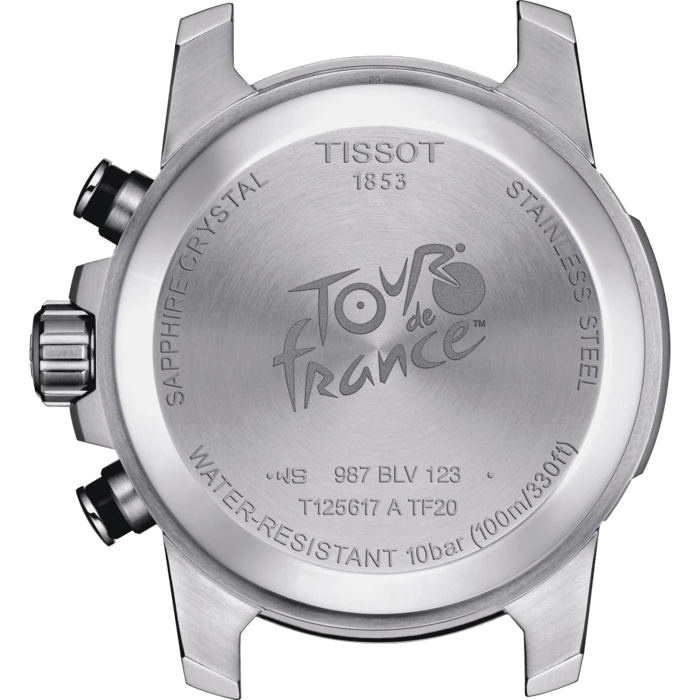 Tissot Supersport Chrono Tour De France
