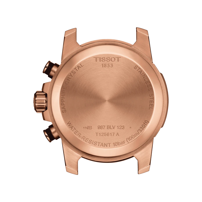 Tissot Supersport Chrono