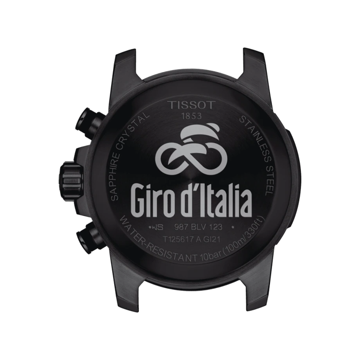Tissot Supersport Chrono Giro D'Italia
