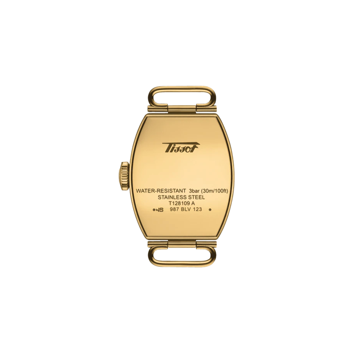 Tissot Heritage Porto Small Lady