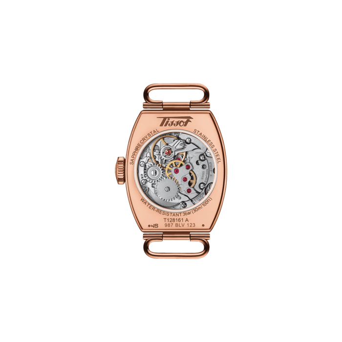 Tissot Heritage Porto Mécanique Petite Dame 