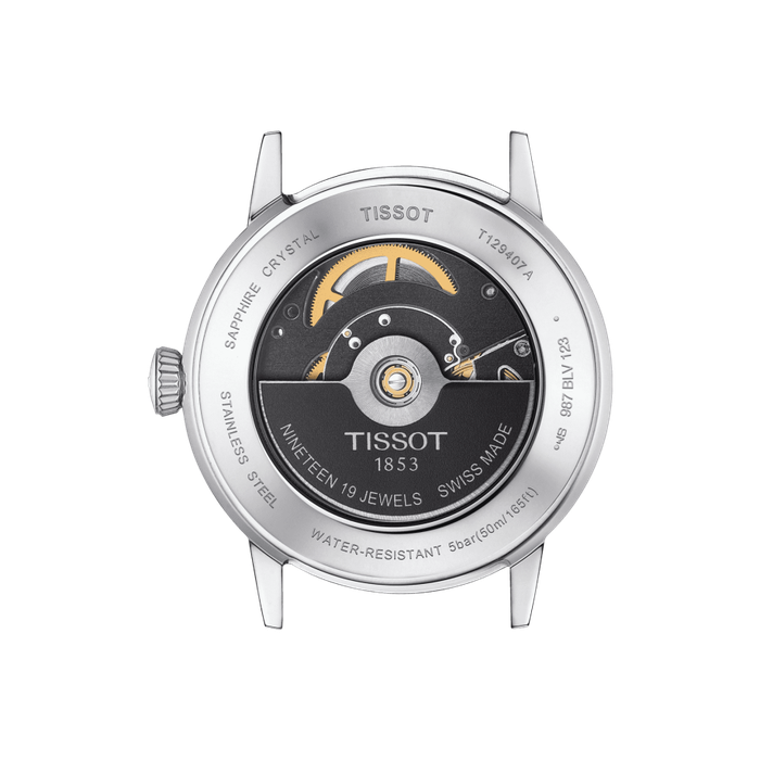 TISSOT CLASSIC DREAM SWISSMATIC