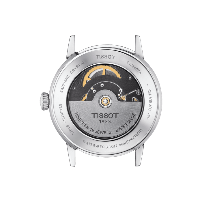 TISSOT CLASSIC DREAM SWISSMATIC