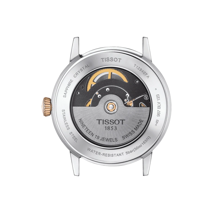 Tissot Classic Dream Swissmatic