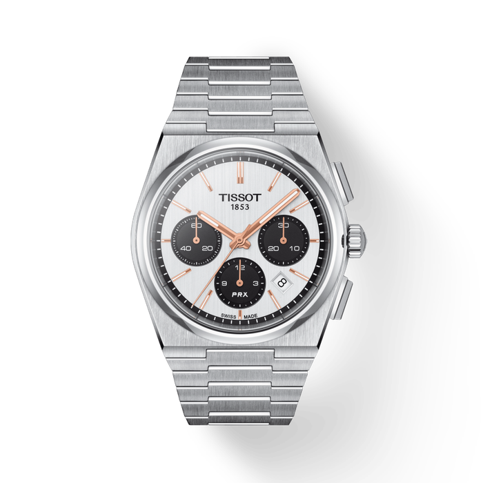 Tissot Prx Automatic Chronograph